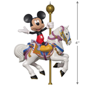 Disneyland King Arthur Carousel: Ride Around the Kingdom - 2025 Hallmark Keepsake Christmas Ornament