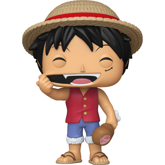 One Piece - Luffy 10" Funko Pop! Vinyl Figure #1945