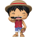 One Piece - Luffy 10" Funko Pop! Vinyl Figure #1945