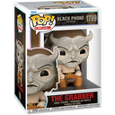 Black Phone - The Grabber in Chair Pop! Plus Funko Pop! Vinyl Figure #1789