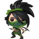 League of Legends - Akali Funko Pop! Vinyl Figure #1080