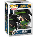 League of Legends - Akali Funko Pop! Vinyl Figure #1080