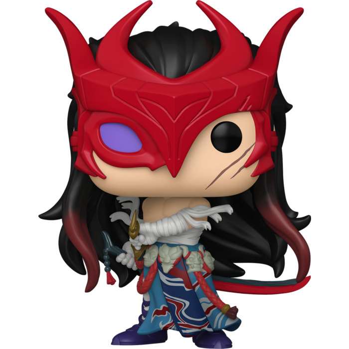 League of Legends - Yone Pop! Vinyl Figure #1082