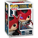 League of Legends - Yone Pop! Vinyl Figure #1082