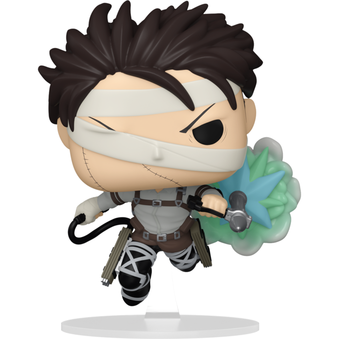 Attack on Titan - Levi Pop! Vinyl Figure