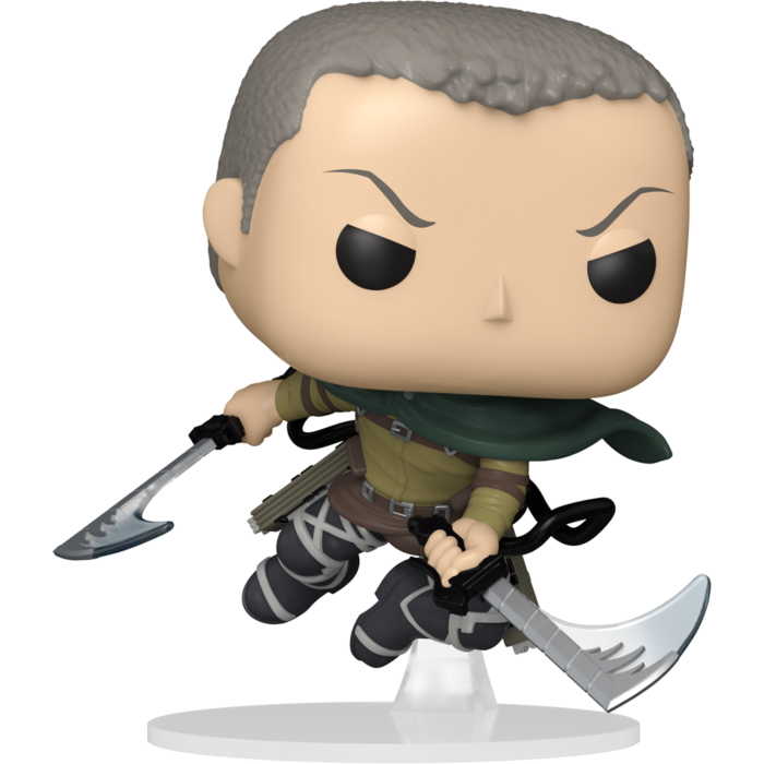 Attack on Titan - Connie Springer Funko Pop! Vinyl Figure #1991
