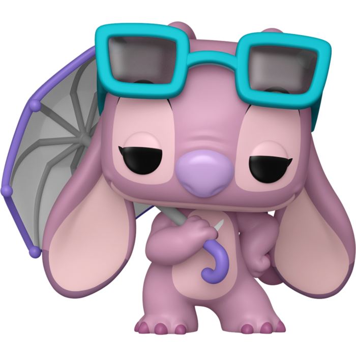Lilo & Stitch - Angel with Umbrella Funko Pop! Vinyl Figure #1573