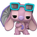 Lilo & Stitch - Angel with Umbrella Funko Pop! Vinyl Figure #1573