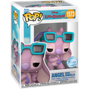 Lilo & Stitch - Angel with Umbrella Funko Pop! Vinyl Figure #1573