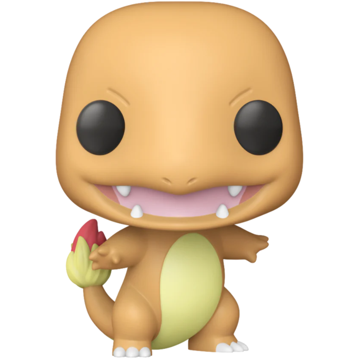 Pokémon - Charmander (Pastel US Exclusive) Funko Pop! Vinyl Figure #455