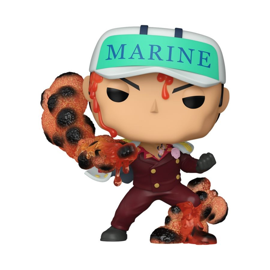One Piece - Sakazuki Funko Pop! Vinyl Figure #1913