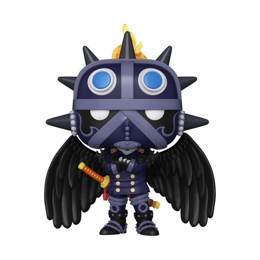 One Piece - King Funko Pop! Vinyl Figure #1893