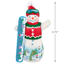 Ollie U. Halfpipe - 2025 Hallmark Keepsake Christmas Ornament