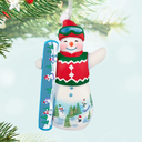 Ollie U. Halfpipe - 2025 Hallmark Keepsake Christmas Ornament