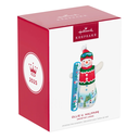 Ollie U. Halfpipe - 2025 Hallmark Keepsake Christmas Ornament
