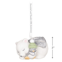 Snowball and Tuxedo 25th Anniversary - 2025 Hallmark Keepsake Christmas Ornament