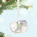 Snowball and Tuxedo 25th Anniversary - 2025 Hallmark Keepsake Christmas Ornament