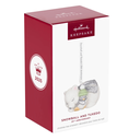 Snowball and Tuxedo 25th Anniversary - 2025 Hallmark Keepsake Christmas Ornament