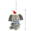 Baby Boy's 1st Christmas - 2025 Hallmark Keepsake Christmas Ornament