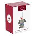 Baby Boy's 1st Christmas - 2025 Hallmark Keepsake Christmas Ornament