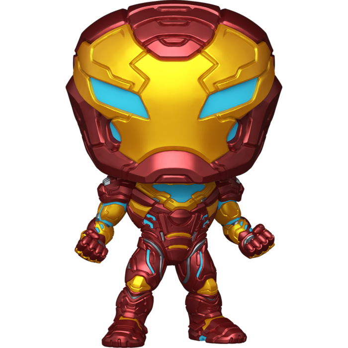 Marvel Rivals - Iron Man Funko Pop! Vinyl Figure #1066