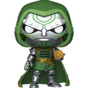 Marvel Rivals - Doctor Doom Funko Pop! Vinyl Figure #1064