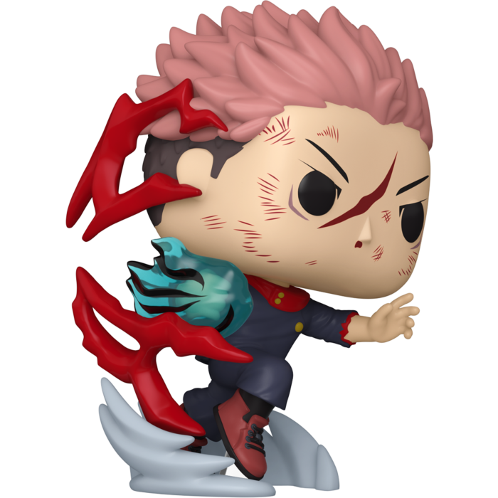 Jujutsu Kaisen - Yuji Itadori Funko Pop! Plus Vinyl Figure #1882