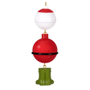 Hooked On Santa - 2025 Hallmark Keepsake Christmas Ornament