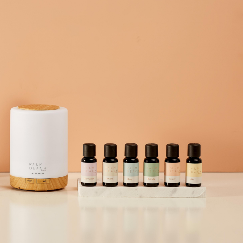 Aromatherapy Diffuser - Palm Beach Collection