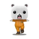 One Piece - Bepo (Flocked) Funko Pop! Vinyl Figure #1896