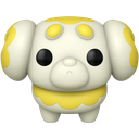 Pokémon - Fidough Funko Pop! Vinyl Figure #1051