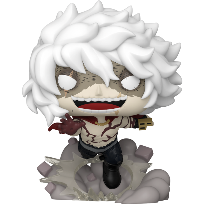 My Hero Academia - Tomura Shigaraki Funko Pop! Plus Vinyl Figure #1830