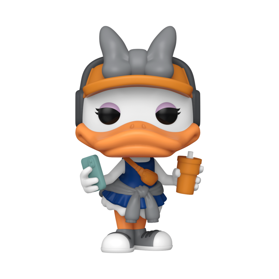 Disney: Excellent 8 - Daisy (Walking) Funko Pop! Vinyl Figure