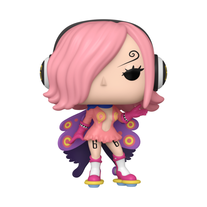 One Piece - Reiju Vinsmoke (Funkon 2024 Exclusive) Funko Pop! Vinyl Figure #1741