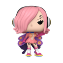 One Piece - Reiju Vinsmoke (Funkon 2024 Exclusive) Funko Pop! Vinyl Figure #1741