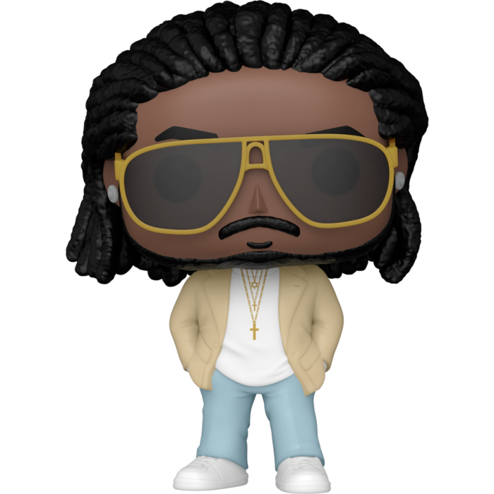 T-Pain - Rappa Ternt Sango Funko Pop! Vinyl Figure #445