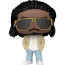 T-Pain - Rappa Ternt Sango Funko Pop! Vinyl Figure #445