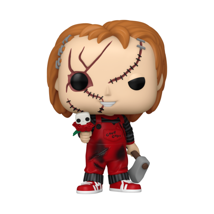 Child's Play - Chucky Valentine Funko Pop! Vinyl Figure #1726