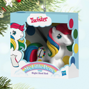 My Little Pony Retro Twister Right Hoof Red - 2025 Hallmark Keepsake Christmas Ornament