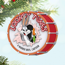 Looney Tunes Bugs Bunny - 2025 Hallmark Keepsake Christmas Ornament