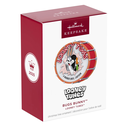 Looney Tunes Bugs Bunny - 2025 Hallmark Keepsake Christmas Ornament