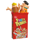 The Flintstones Fruity Pebbles - 2025 Hallmark Keepsake Christmas Ornament