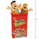 The Flintstones Fruity Pebbles - 2025 Hallmark Keepsake Christmas Ornament