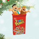 The Flintstones Fruity Pebbles - 2025 Hallmark Keepsake Christmas Ornament