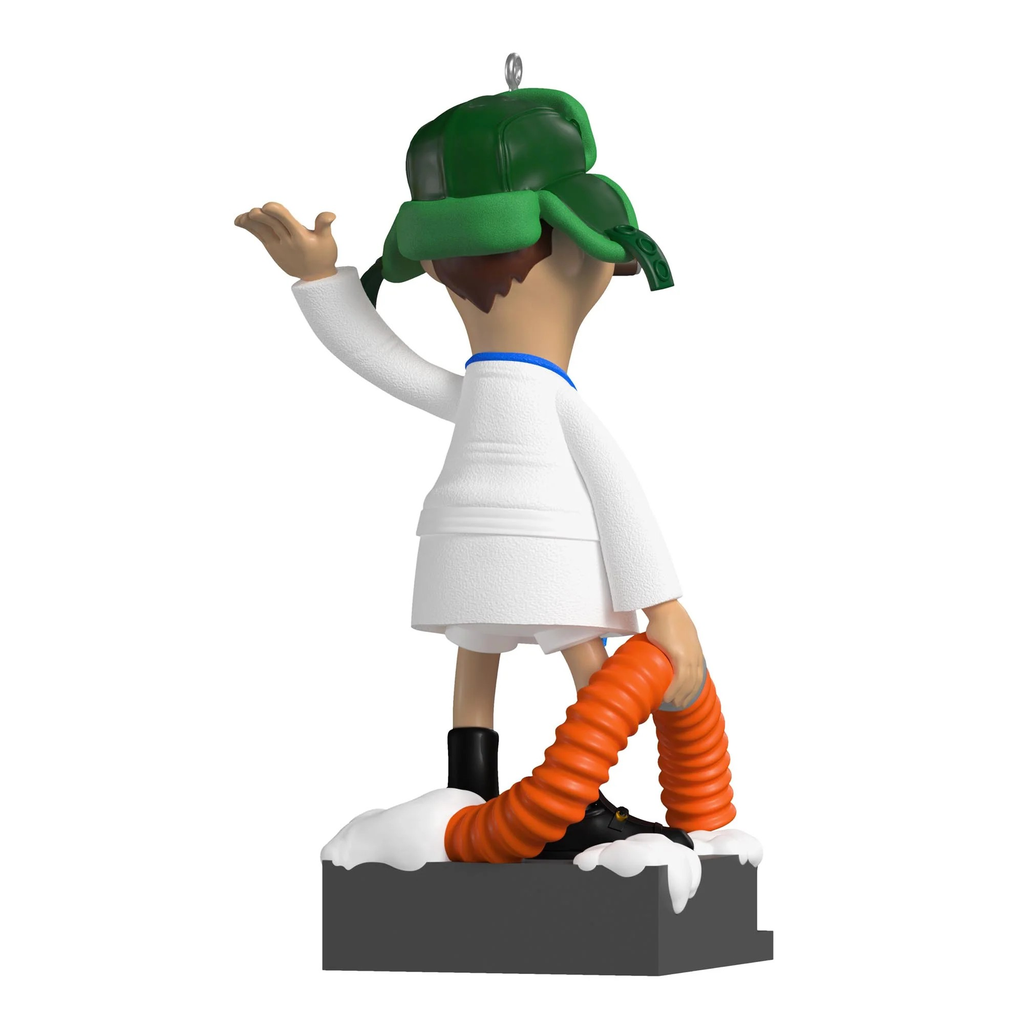 National Lampoon's Christmas Vacation: The Cousin - 2025 Hallmark Keepsake Christmas Ornament