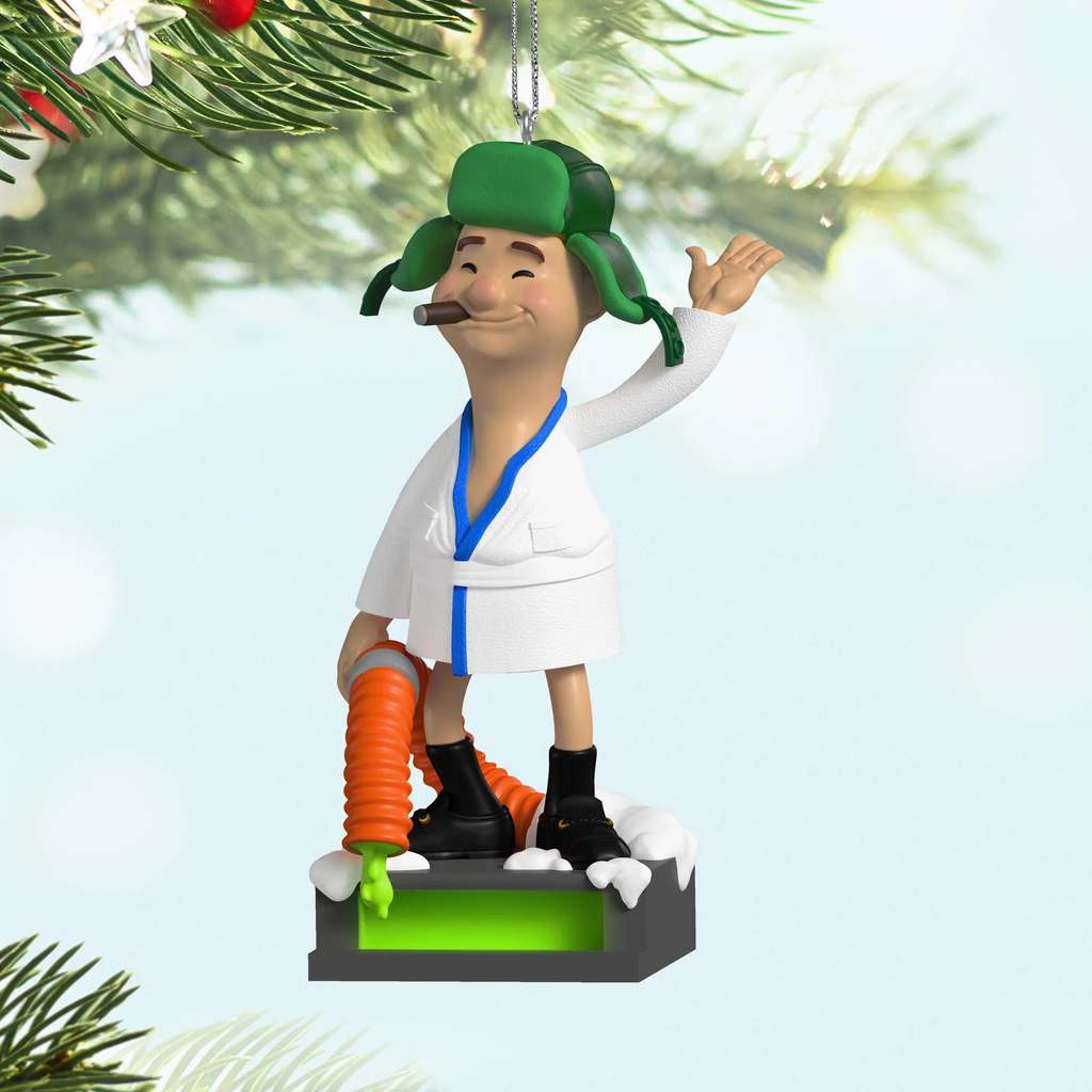National Lampoon's Christmas Vacation: The Cousin - 2025 Hallmark Keepsake Christmas Ornament
