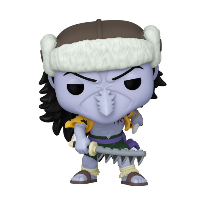 One Piece - Arlong Funko Pop! Vinyl Figure #1779