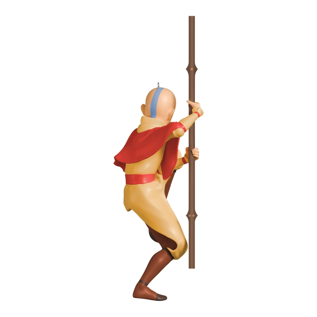 Avatar: The Last Airbender Aang - 2025 Hallmark Keepsake Christmas Ornament