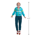 Netflix Stranger Things "What's Her Favourite Song?" - 2025 Hallmark Keepsake Christmas Ornament