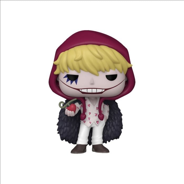 One Piece - Corazon NYCC 2024 Fall Convention Funko Pop! Vinyl Figure #1709